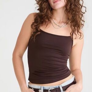 Aeropostale Women's Buttery Soft Cami
